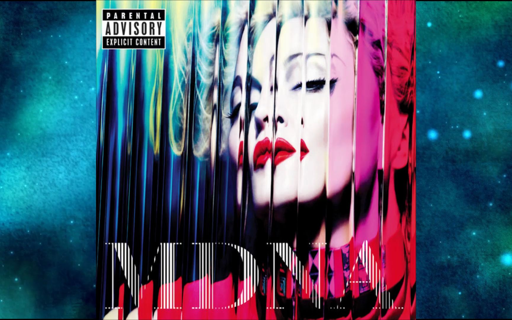 2012年Madonna麦当娜《MDNA》Girls Gone Wild.Gang Bang.I'm Addicted.Turn Up the Radio哔哩哔哩bilibili