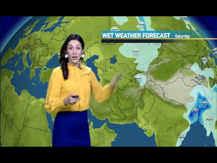 cgtn天气预报 20181014