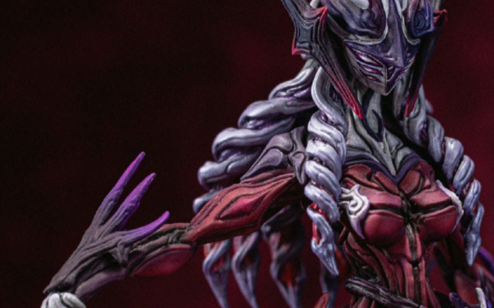 壹百满天原莎乐美(人外) gkwf2023冬贩售未上色未组装gk件 25,000円