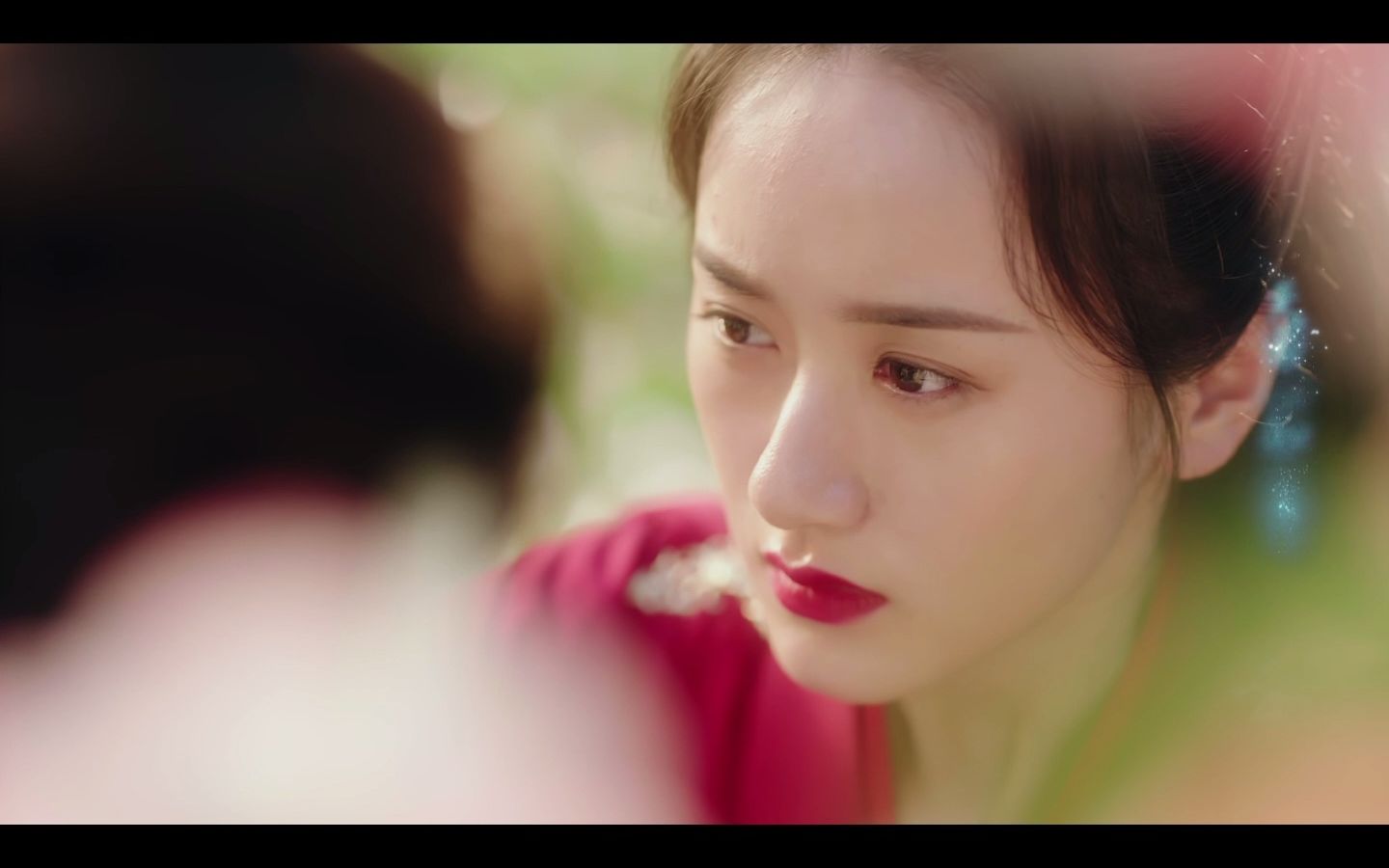 《琉璃美人煞》战神的十世历劫||袁冰妍_哔哩哔哩_bilibili