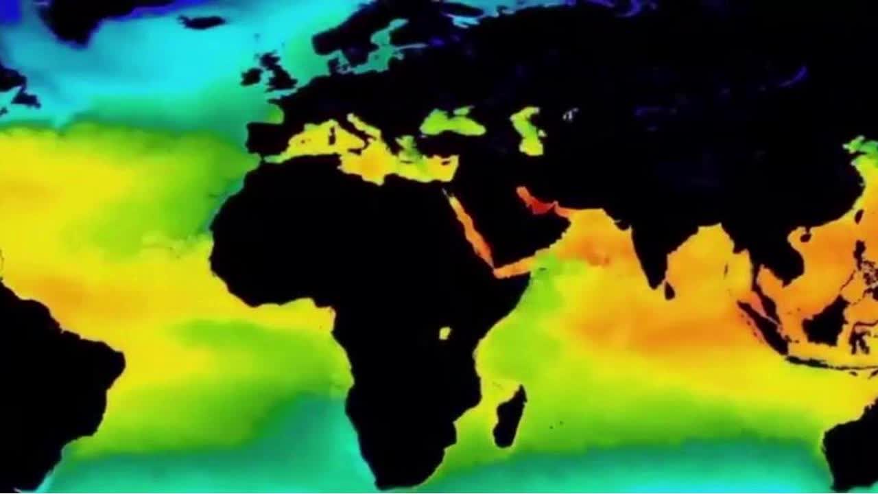 全球气温上升:极端天气频发,生活安全如何保障?