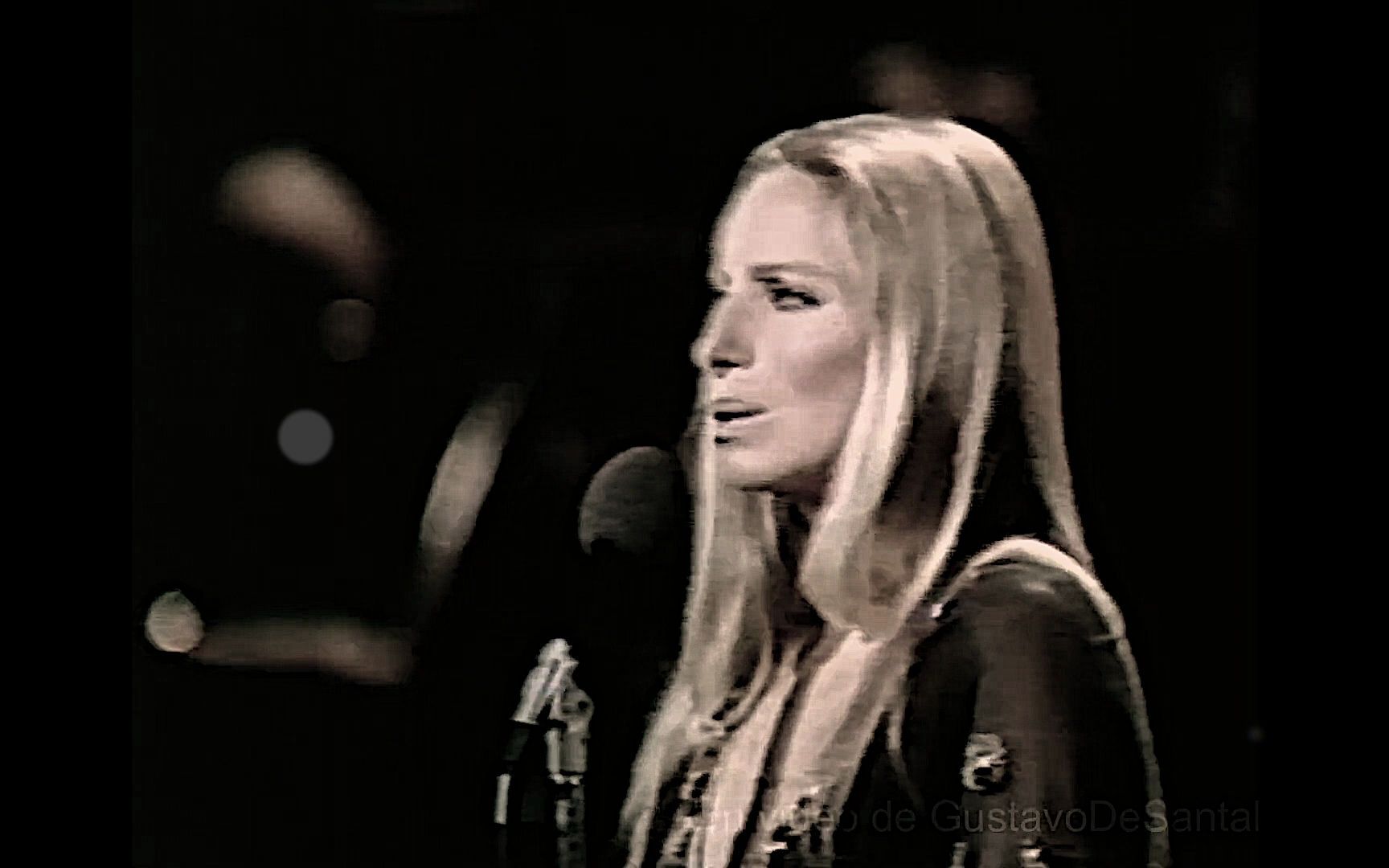 [图]【往日情怀】Barbra Streisand - The Way We Were 1975