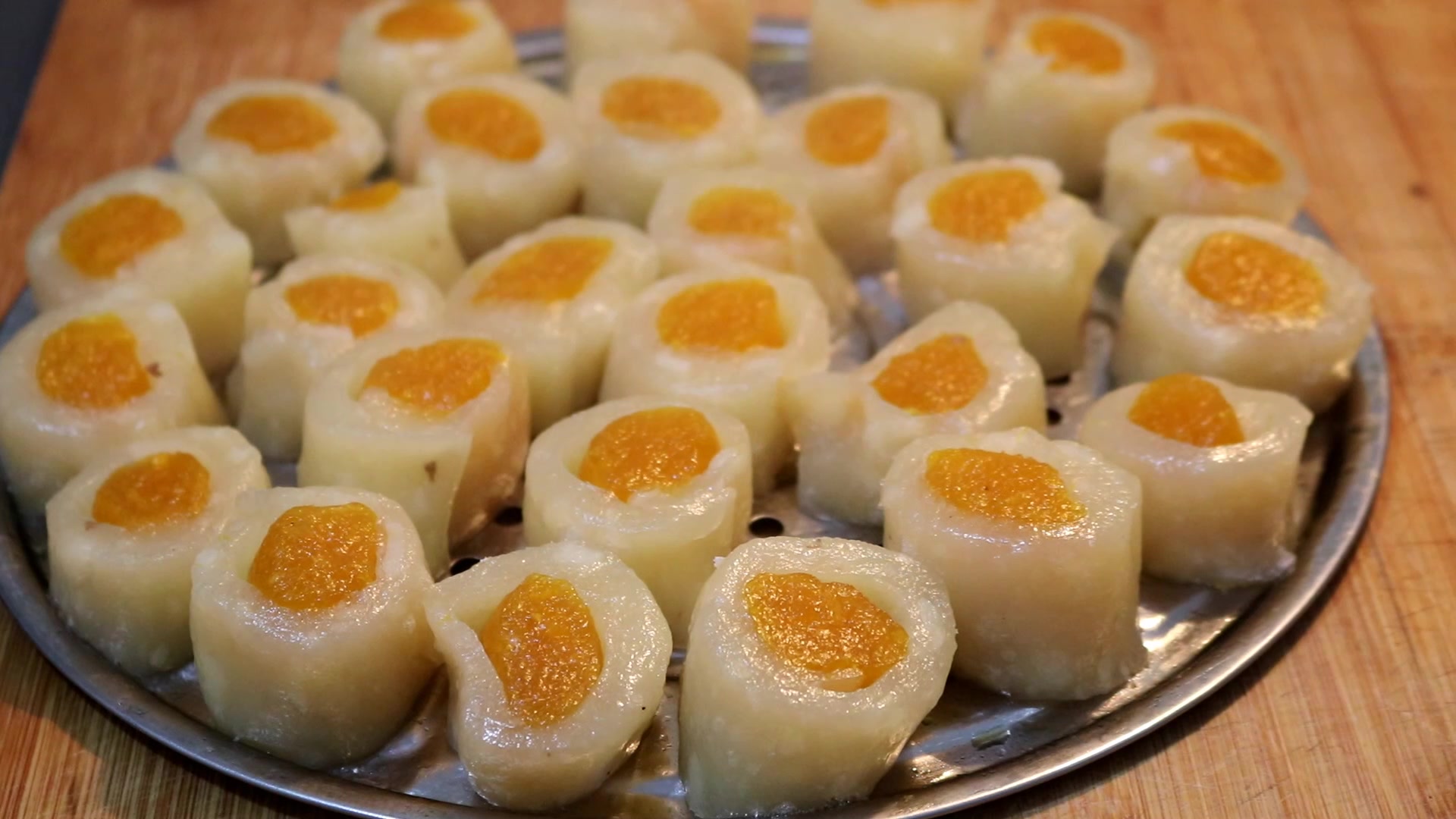 土豆南瓜粉团,西北农村50岁老爸新创意,教你土豆粉面的独特吃法_哔哩