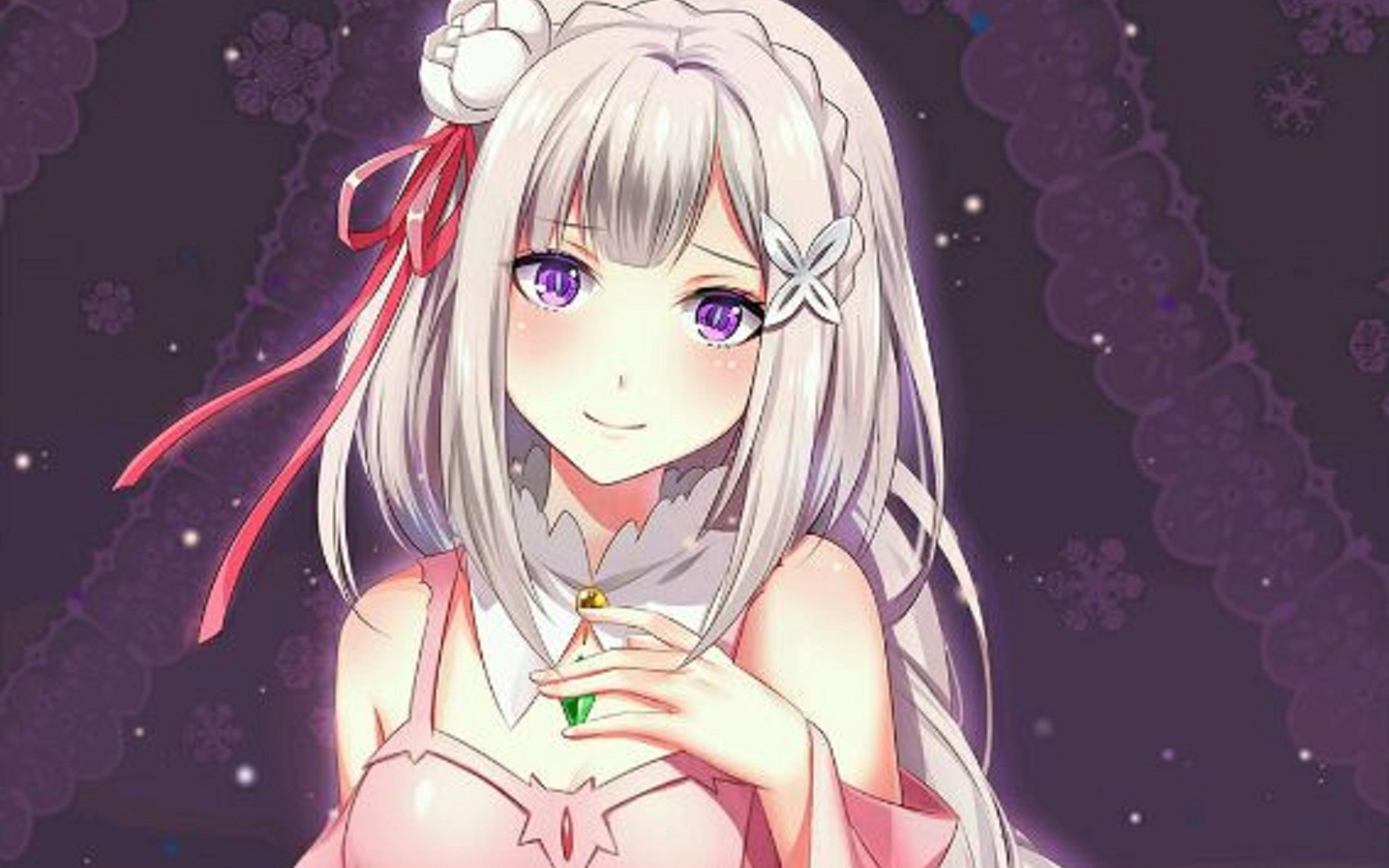 艾米莉亚的膝枕剪辑