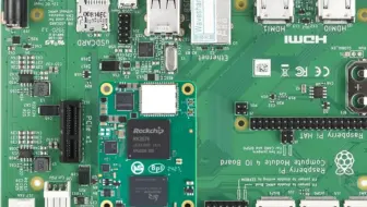 实战演示：国产cRIO新思路新方案(瑞芯微RK3576+PCIe+FPGA=ARM+LinuxRT+FPGA)无缝兼容LabVIEW编程开发