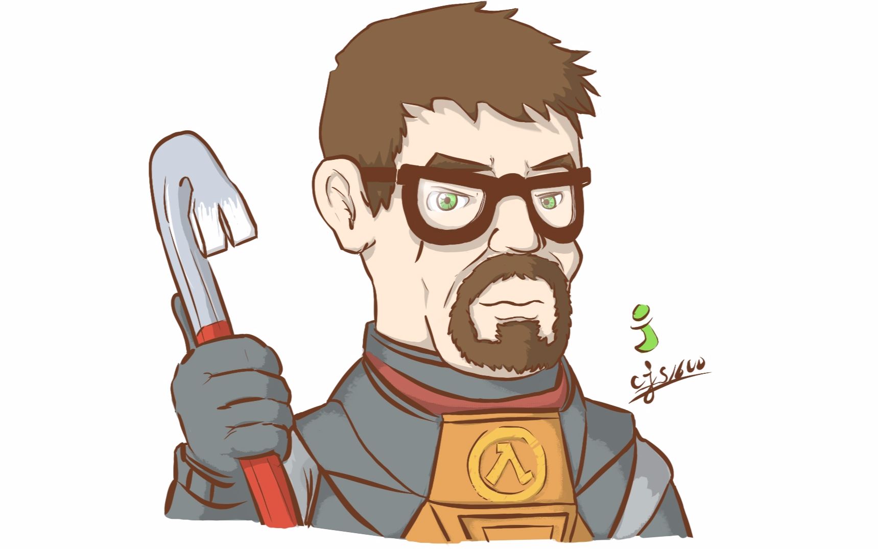 玩成塔防游戏半条命2夕阳红枪法实况第七期