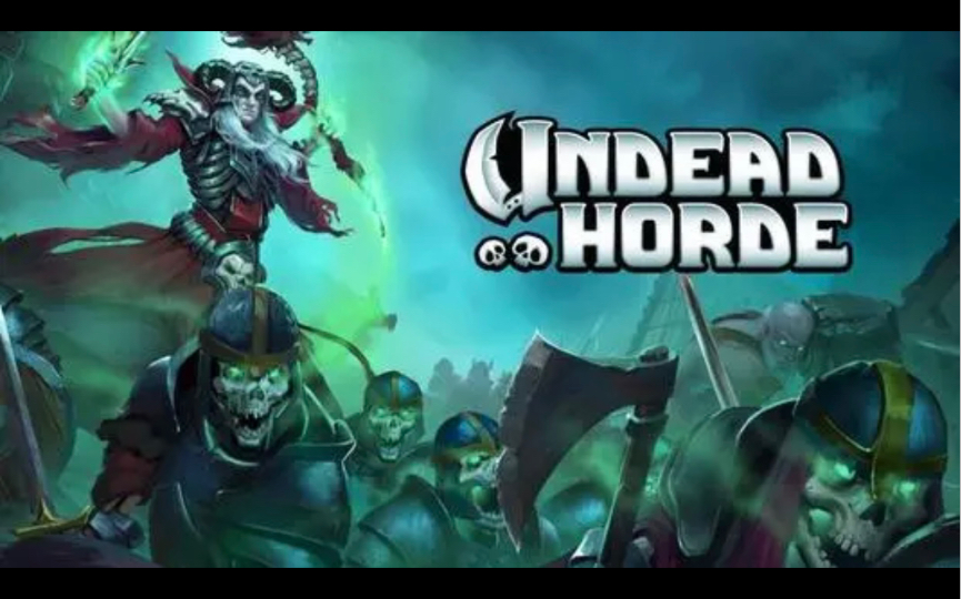 【不死军团/undead horde】steam移植 率领亡灵大军 消灭一切ios版