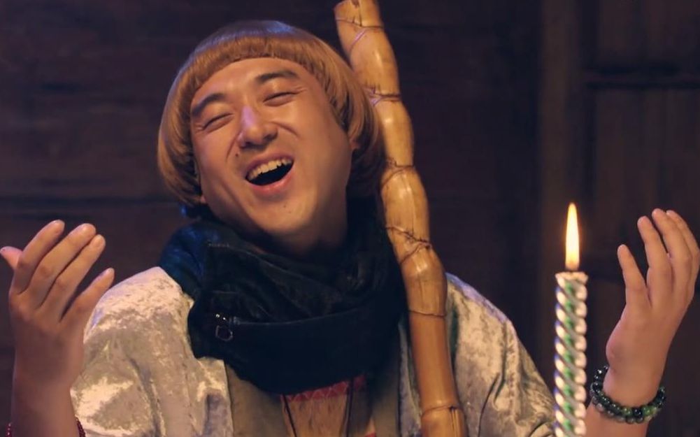 【勇者闯魔城搞笑片段剪辑】笑死人的魔法_哔哩哔哩 (゜-゜)つロ 干杯