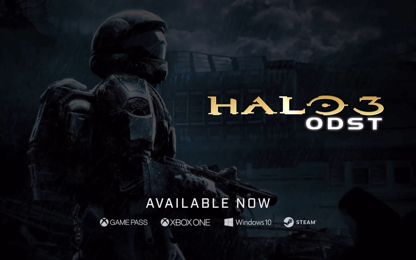 光环3odst速通生态区2分25秒