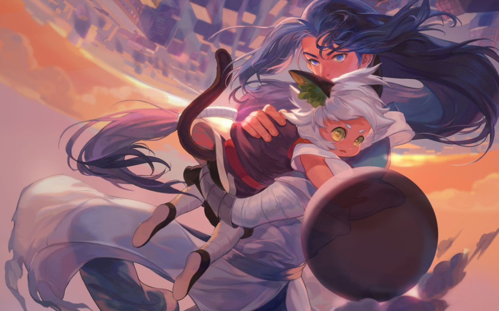 【鹿璃】由罗小黑监工,不一样的心如止水=踩点狂魔