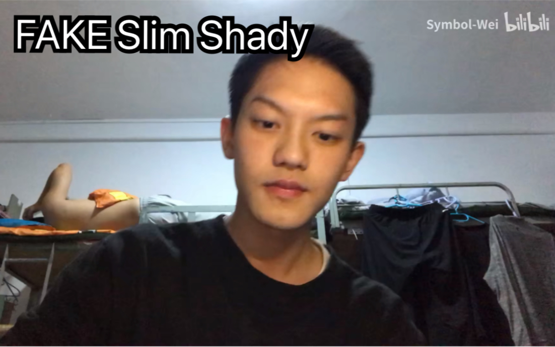 [图][Eminem] The Real Slim Shady完整版翻唱