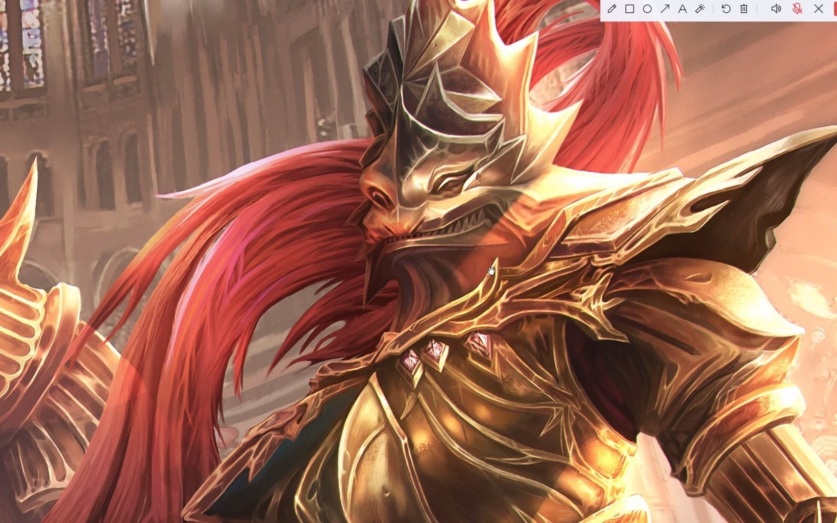 【黑魂3】翁斯坦,斯摩美宣插画