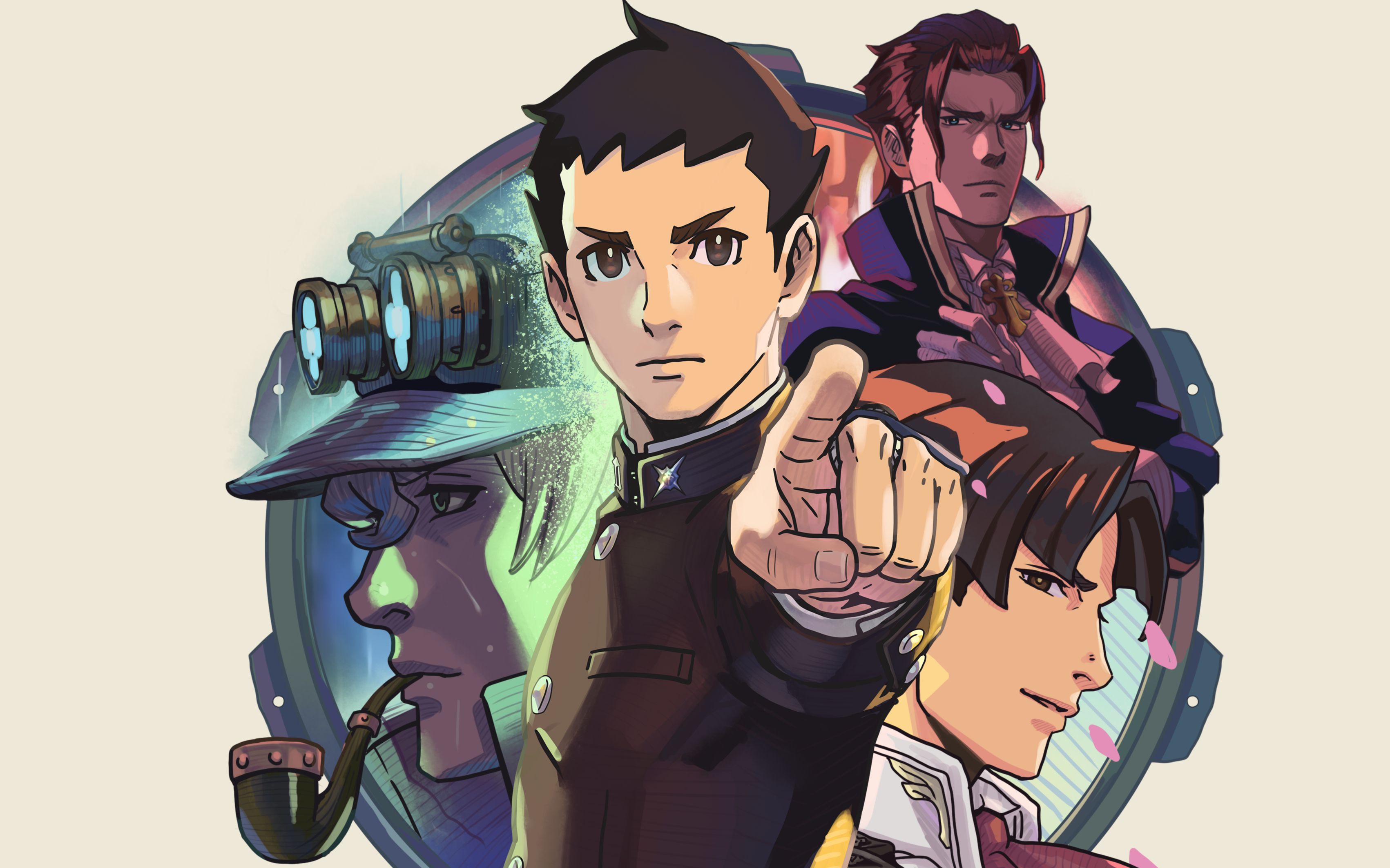 大逆转裁判编年史dlc内容快速预览