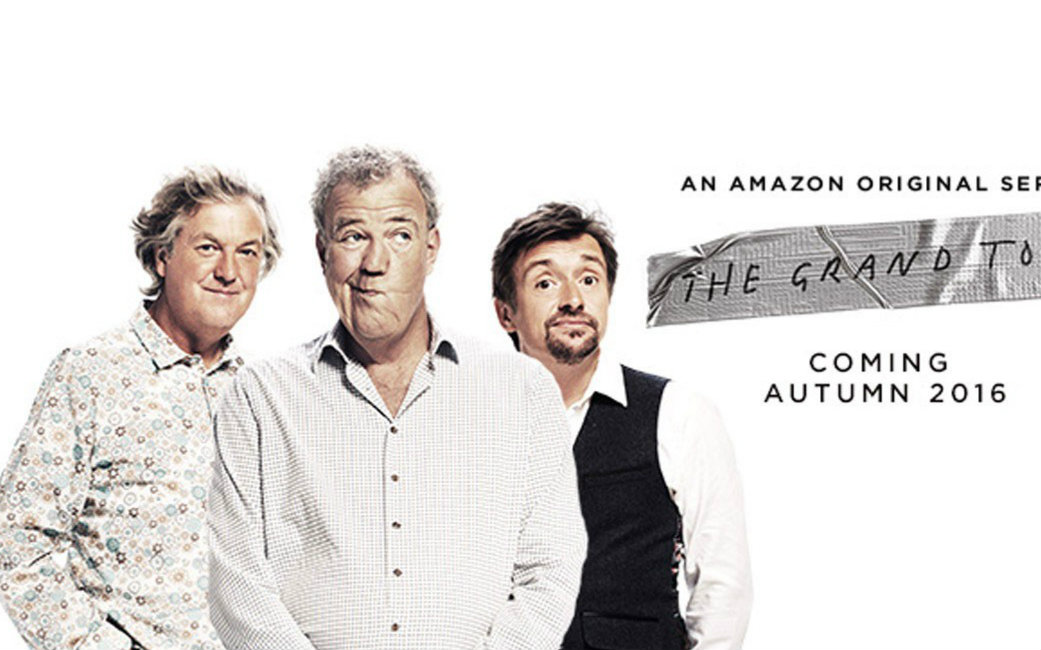 【soso字幕】top gear三贱客亚马逊新节目最终定名the grand tour