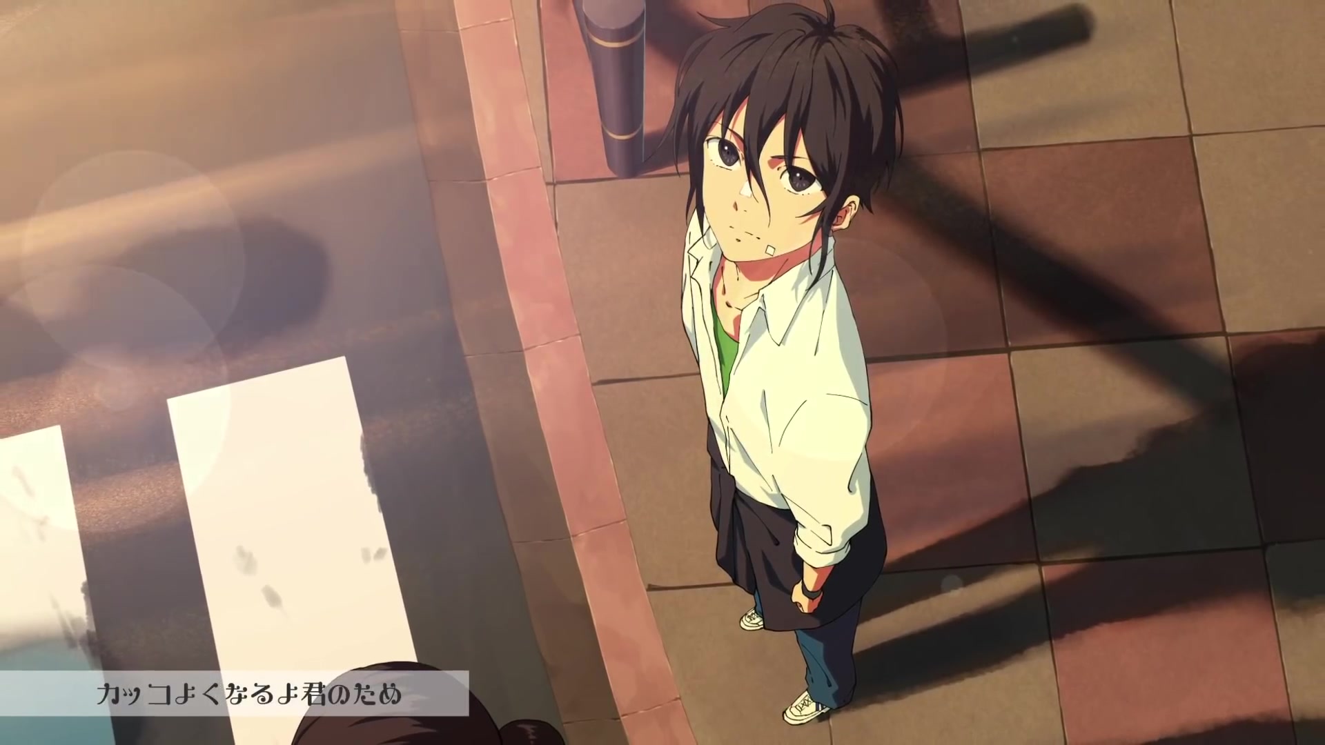 想变得帅气feat滨中翠cvgerohoneyworks