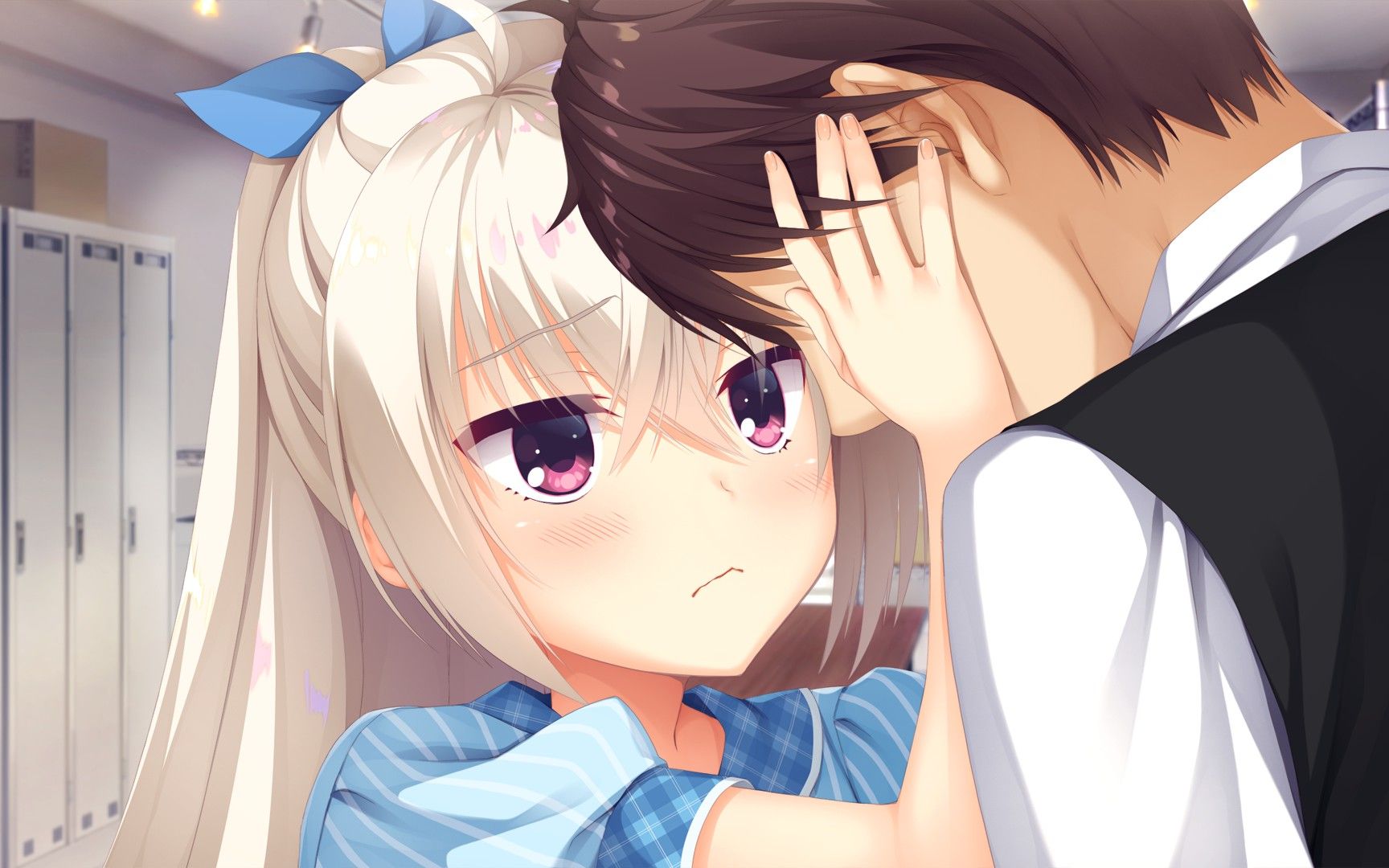 【星光咖啡馆与死神之蝶】明月栞那线 chapter 6-2——为爱烦恼