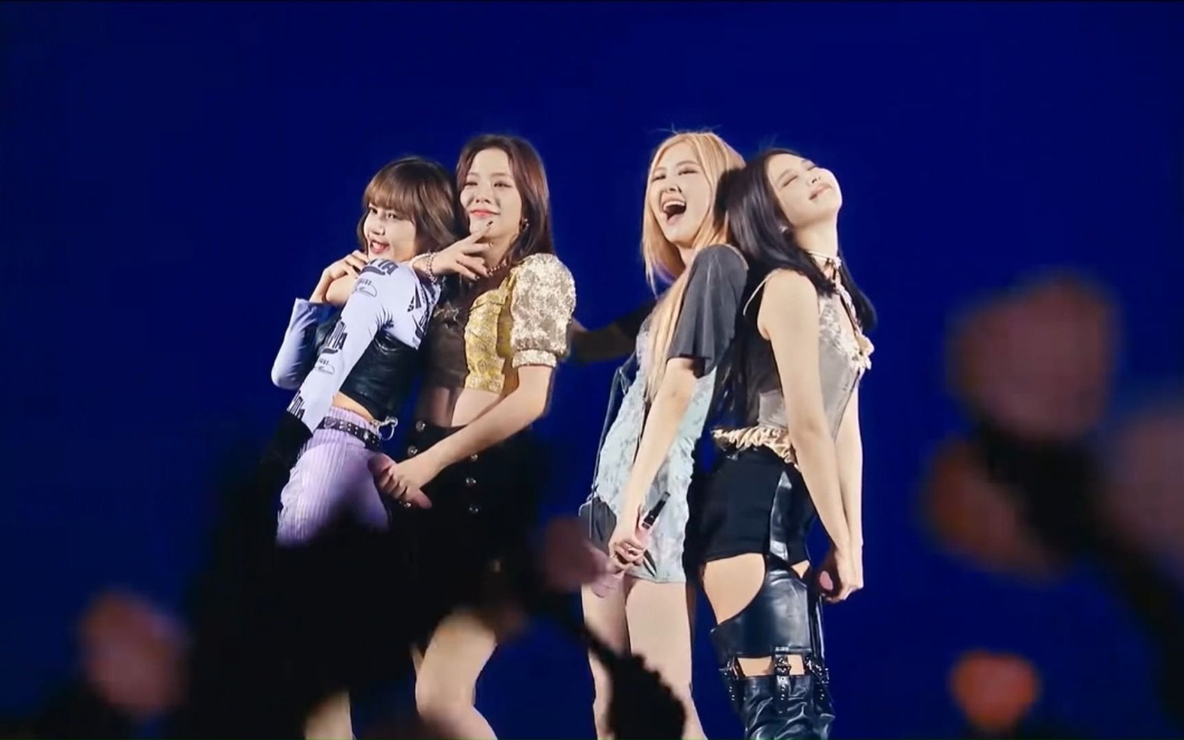 kick it——blackpink