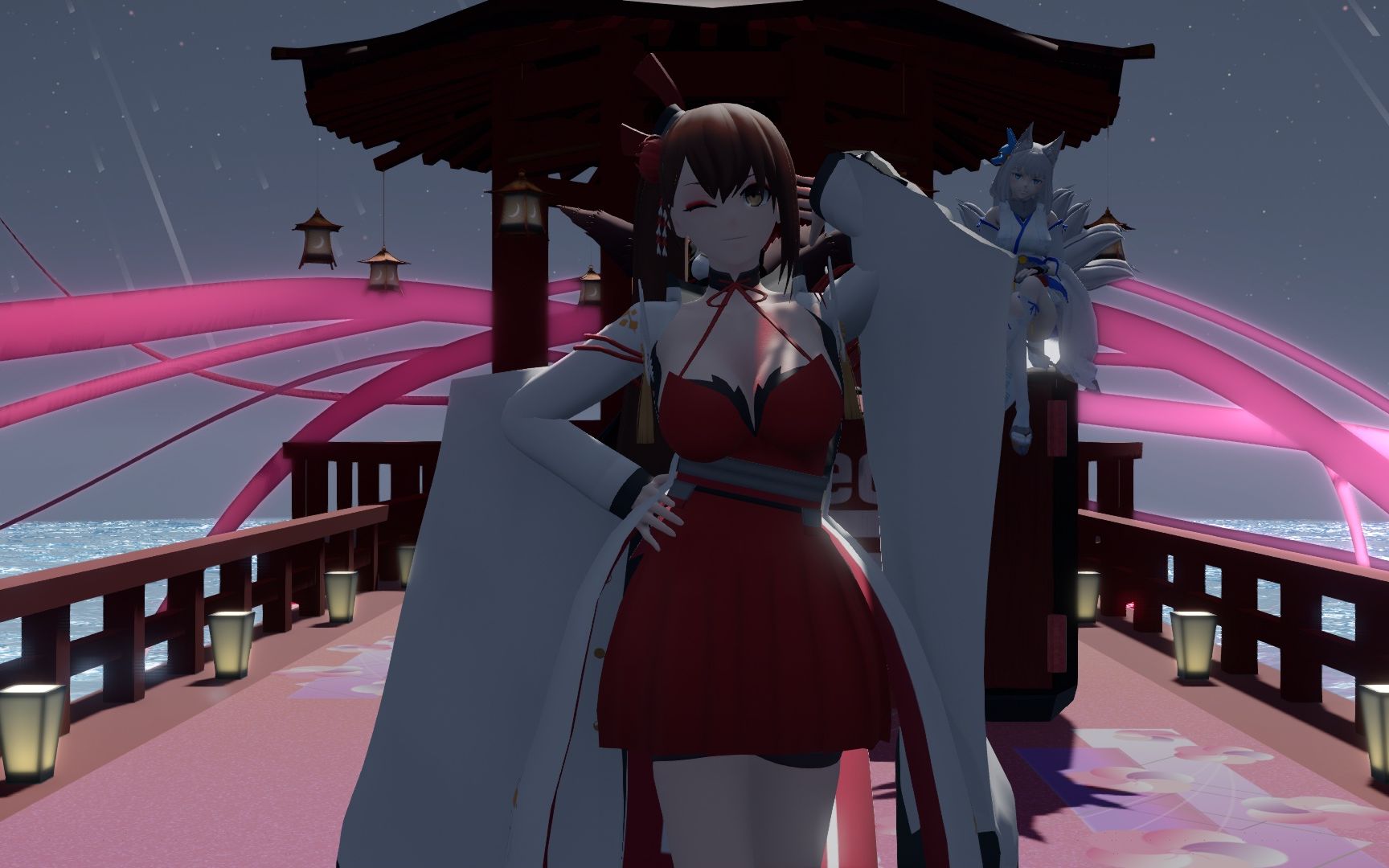 【mmd碧蓝航线】瑞鹤的舞姿 你喜欢吗?【天乐】