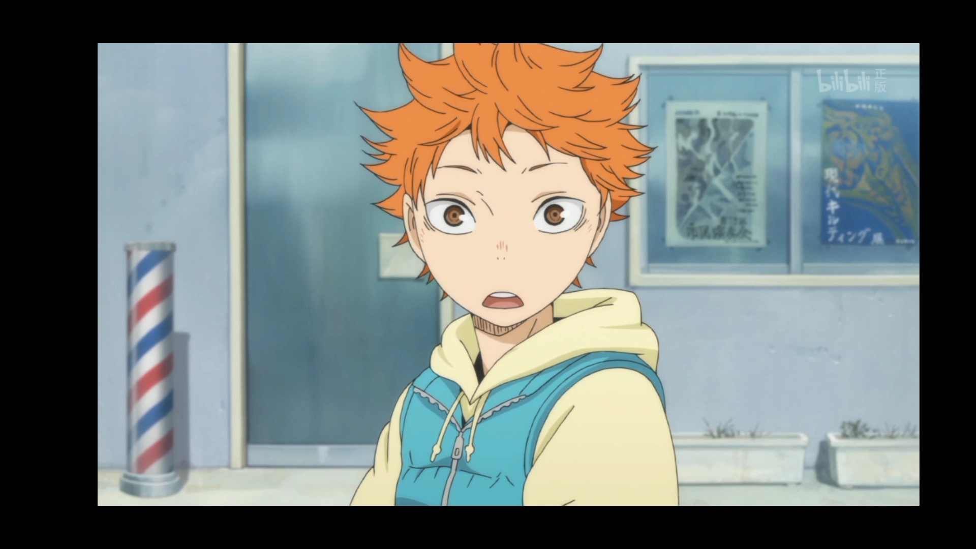 【明星昴流×日向翔阳】世界上的另一个我