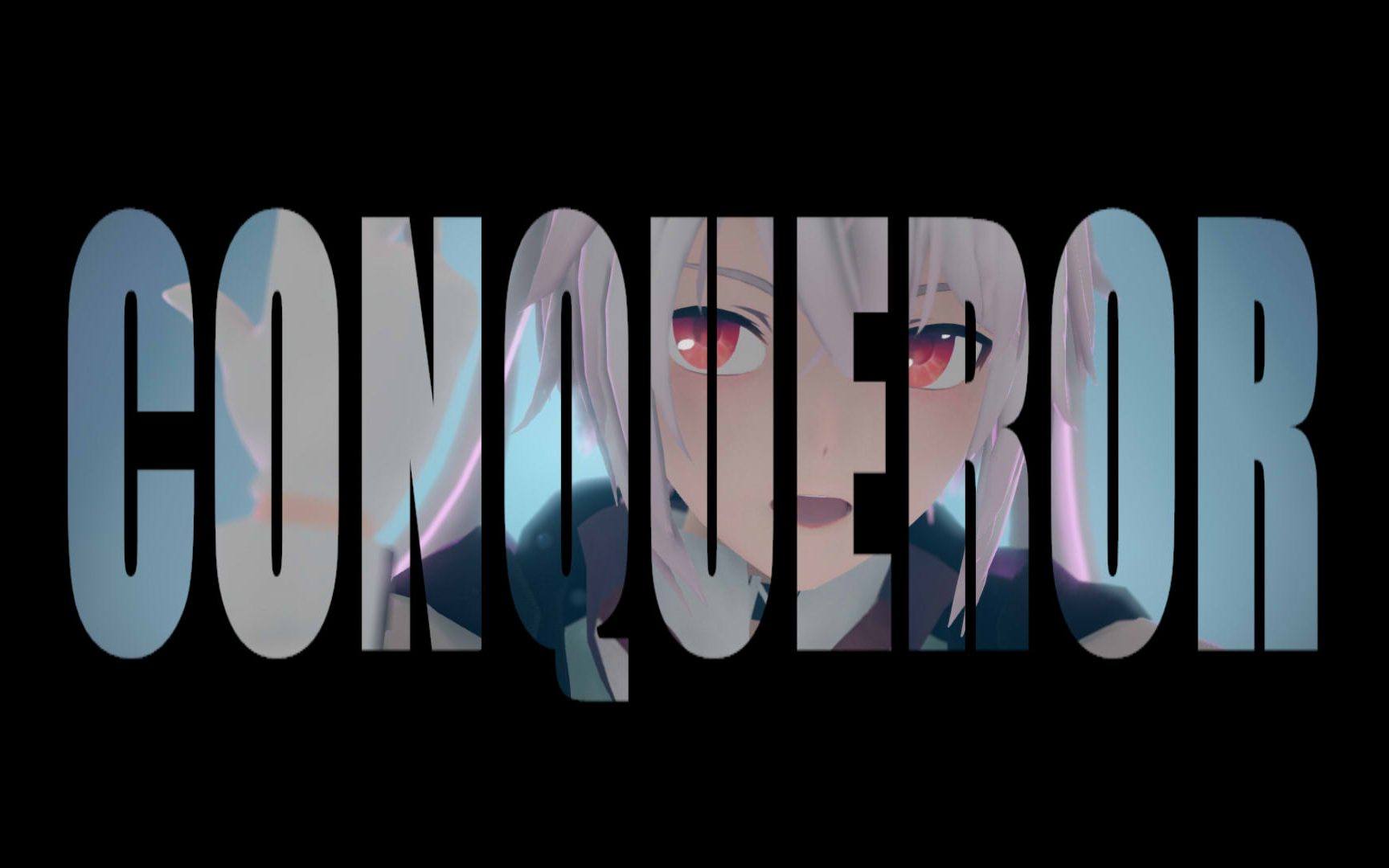 【明日方舟MMD】安赛尔征服者【 Conqueror 】哔哩哔哩bilibili