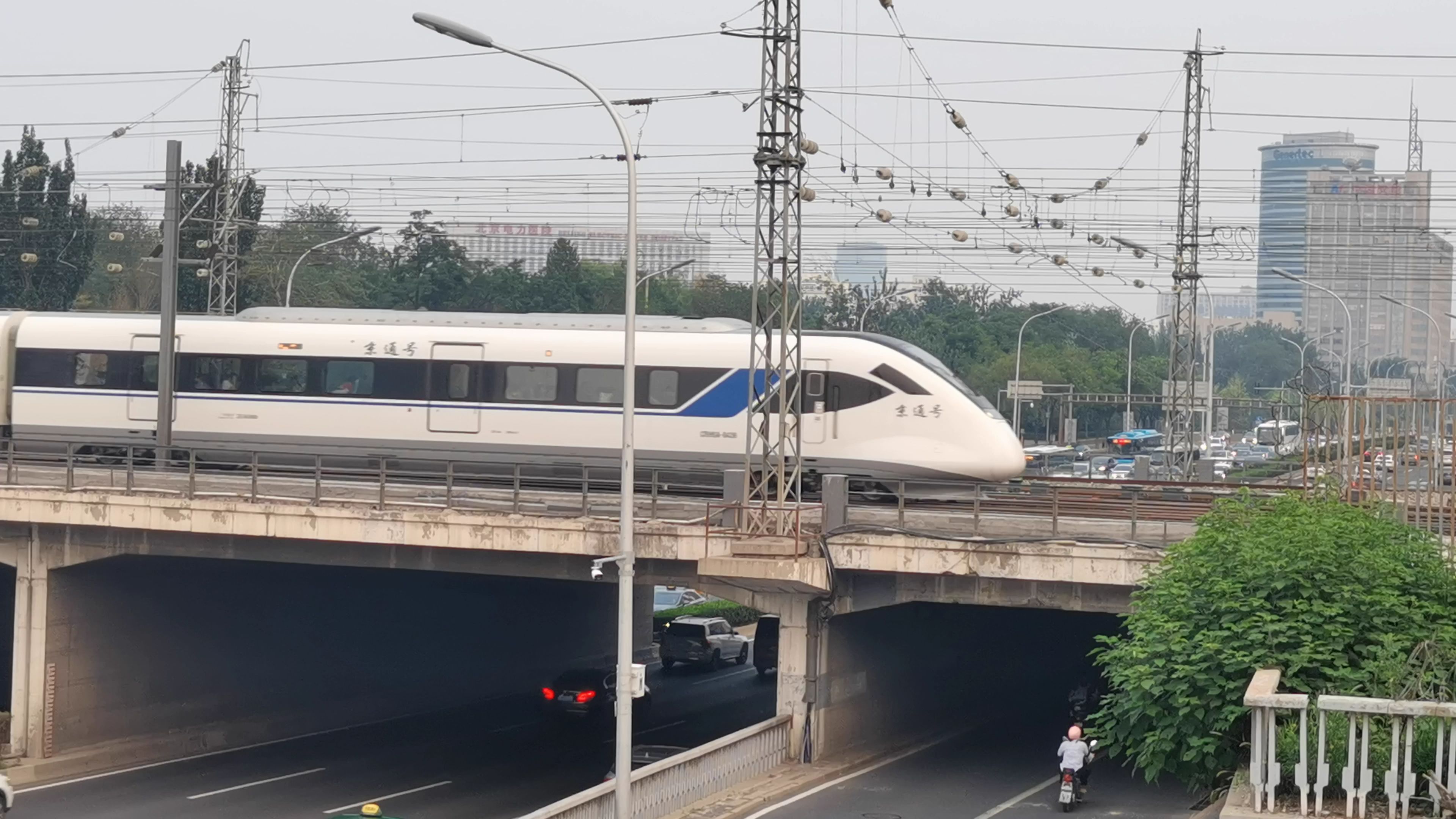 京衡高铁图片