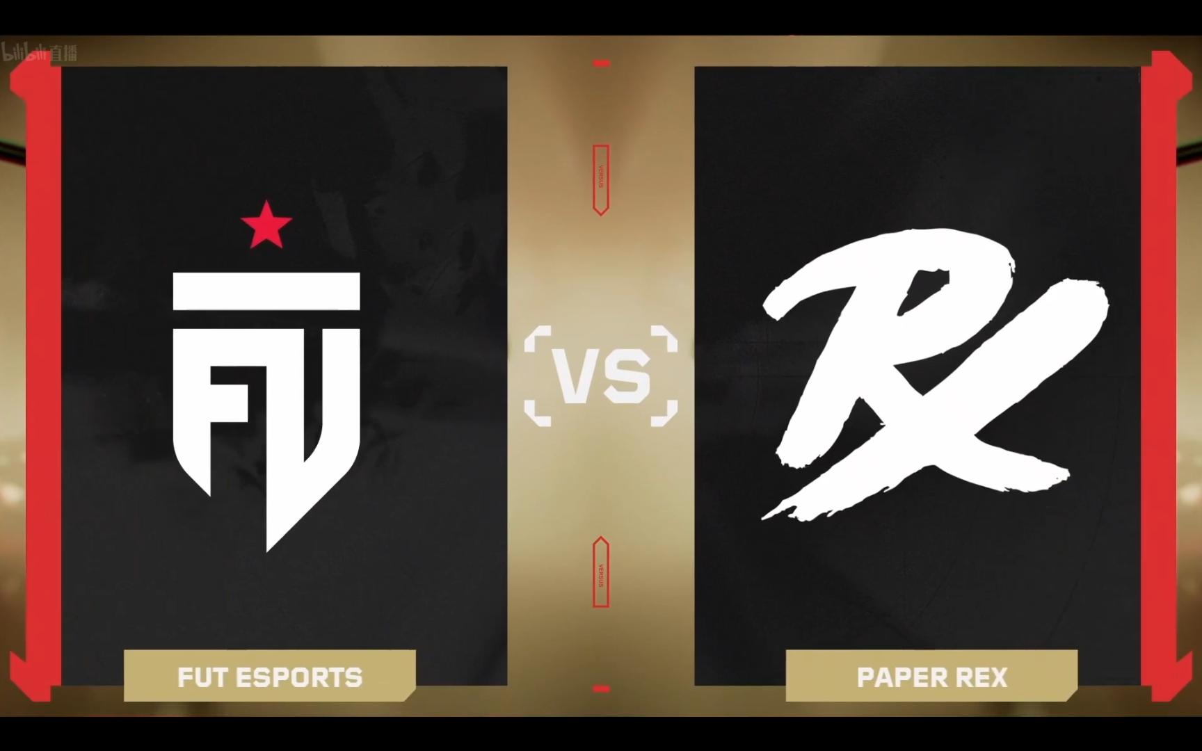 prx vs fut 图一 ascent【mccarthy404解说】