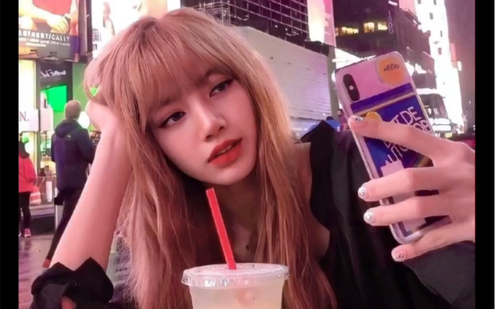 买米当卡～我的lisa小可爱