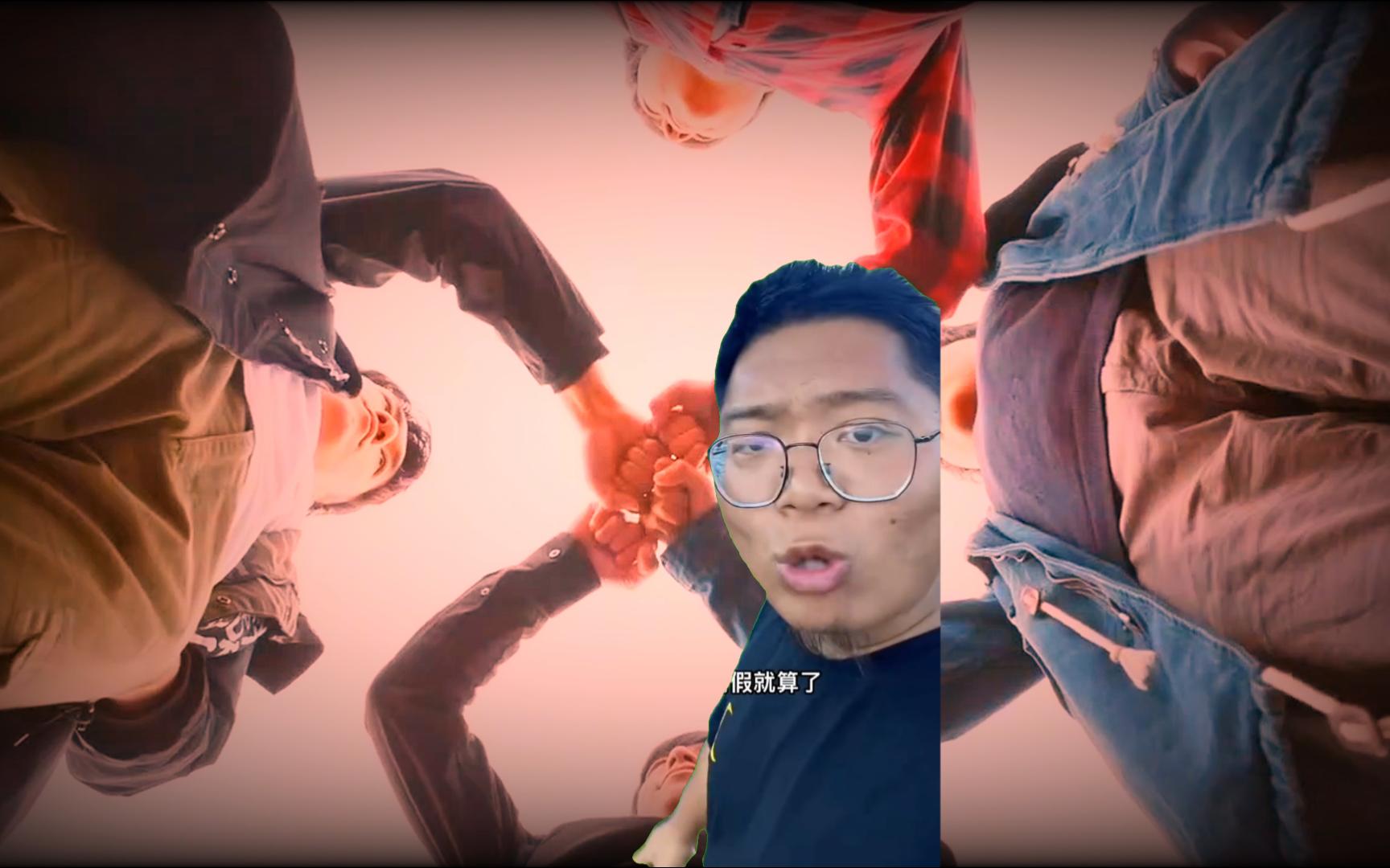 说我人假就算了,但是四大猎铠任天云马帅陈耀祖鹰帅金昊狼帅上官岚象