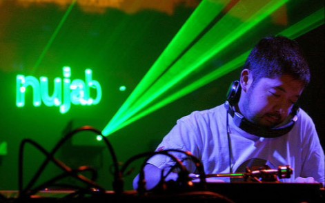 dawn on the side——nujabes