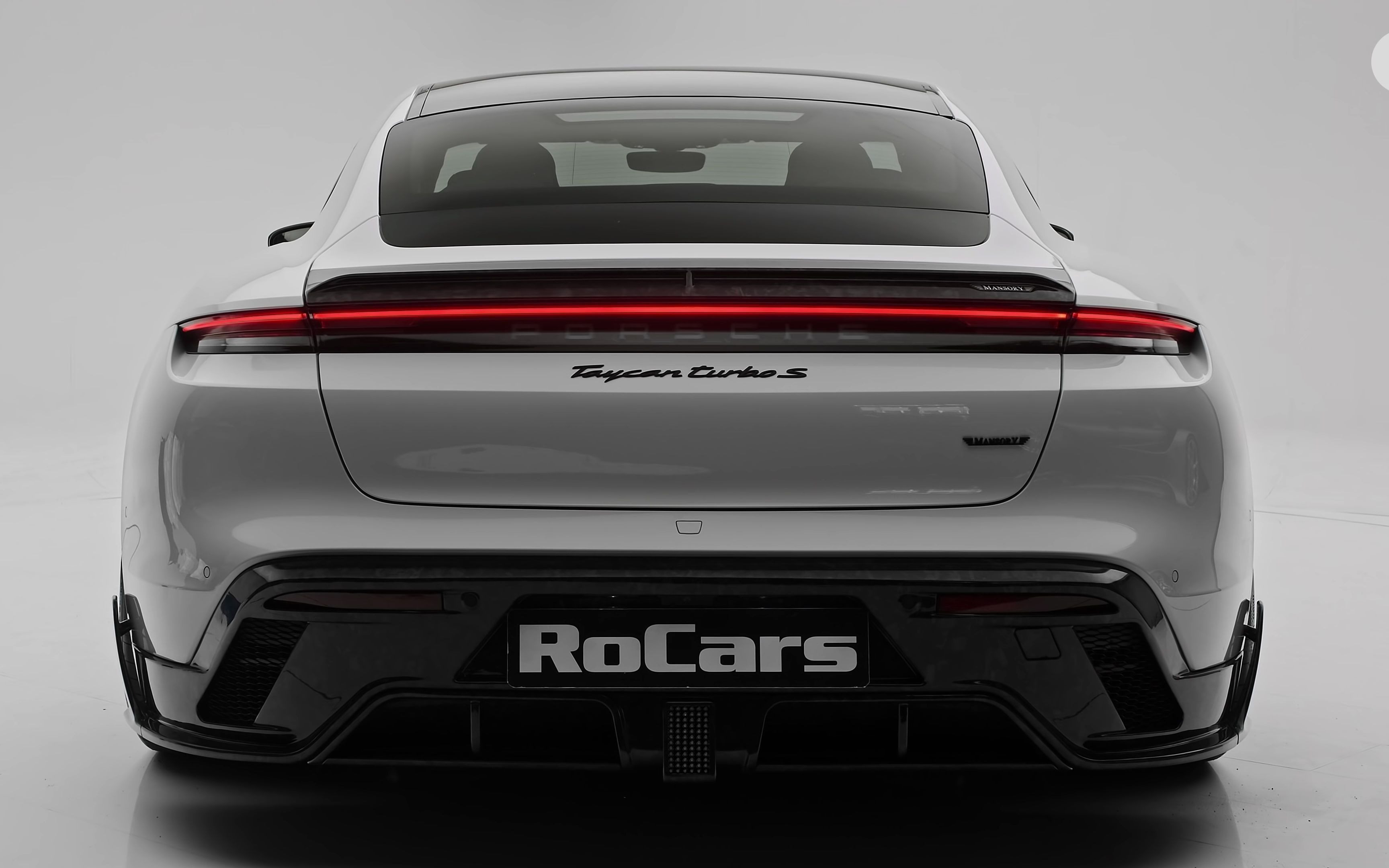 2022保时捷taycanbymansoryinteriorexterioranddrive