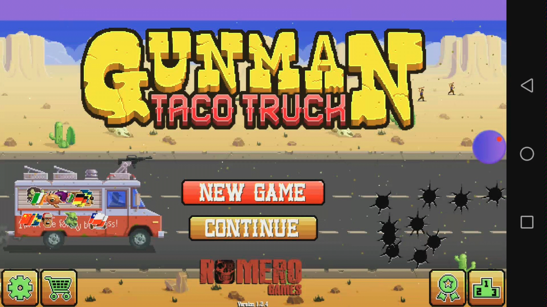 taootruck枪炮卷饼卡车困难模式手机版通关流程