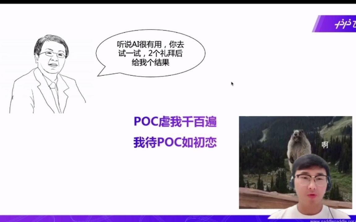 1小时手把手POC,实现高精度AI业务模型哔哩哔哩bilibili