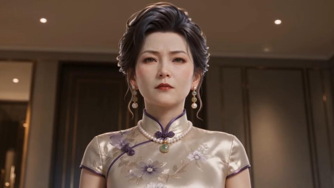 全家戏精整豪门