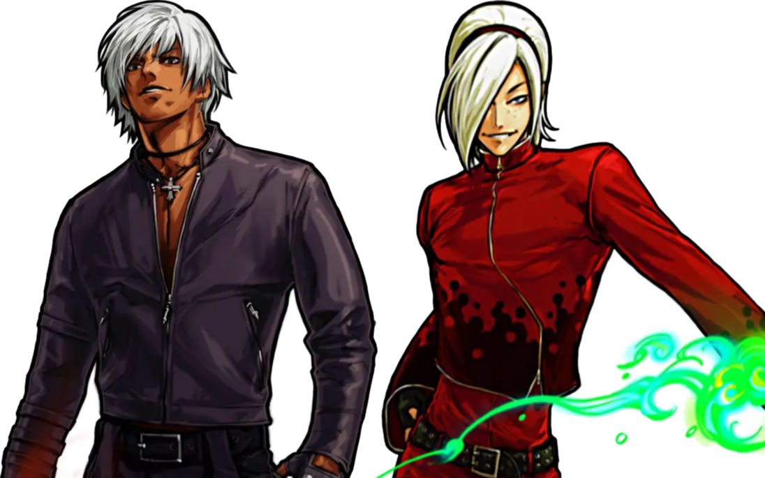 【mugen】拳皇:k vs 阿修