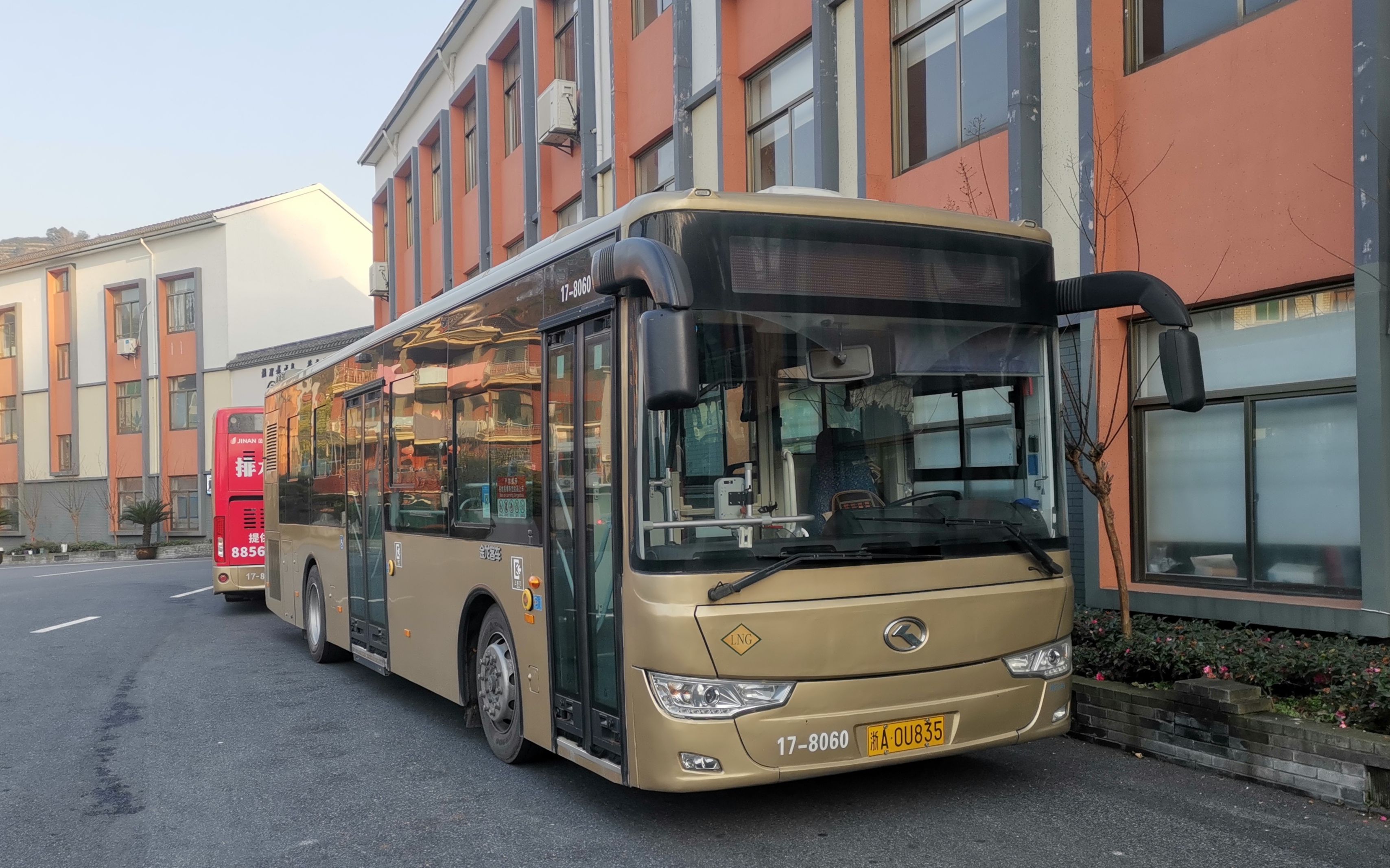 【来娘线摇车线】杭州公交772(原412)萧山城北公交站-所前山里王 前方