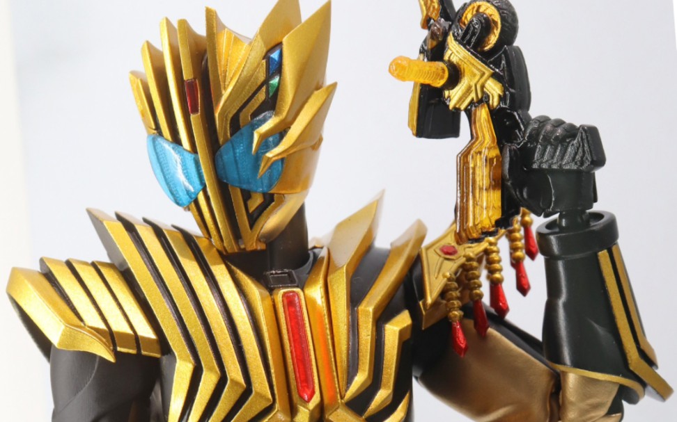 shf假面骑士雷杰多 实物展示图