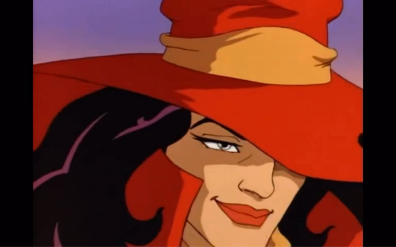 《神偷卡门》赏析