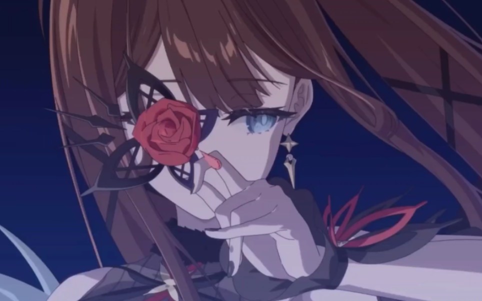 【第七史诗】镇魂的罗安娜 大招动画(日配)