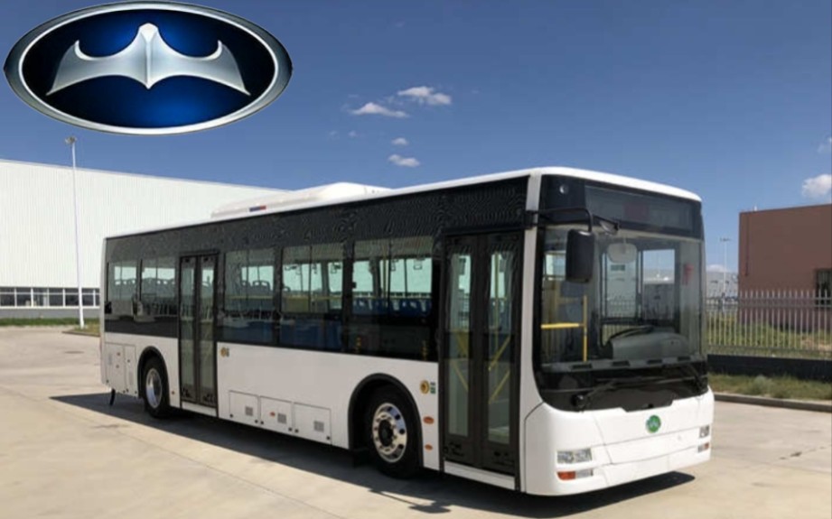 长白山客车车型合计