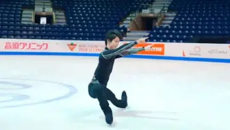【羽生结弦】(1080p)完整版贴身跟拍UA巴黎散步道Parisienne Walkways（来自oniceperspectives)