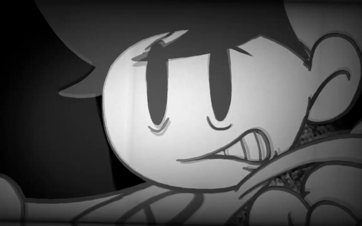 [fnf模组] 四阶段过场动画 bad-ending 01(wednesdays_infidelity