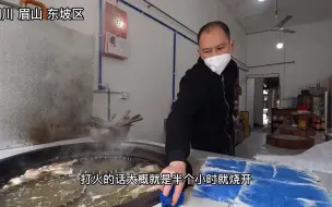 Télécharger la video: 【小吃街】四川眉山三苏镇老街上的羊肉汤锅，最简单的吃法，满口肉香