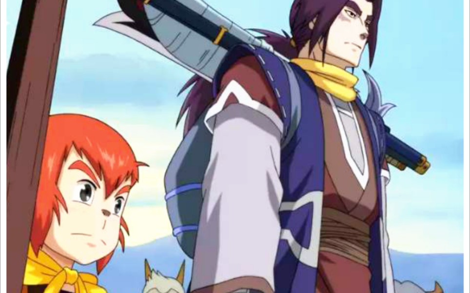 【魁拔】纹耀篇 剧情向 这样的纹耀才是最值得我得到的_哔哩哔哩 (゜