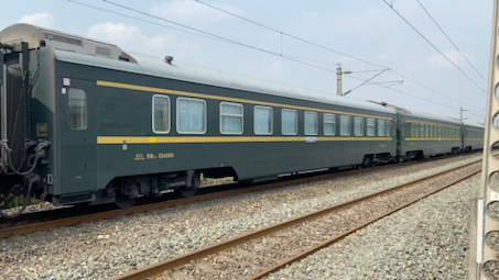 成都一福州z390机车回送