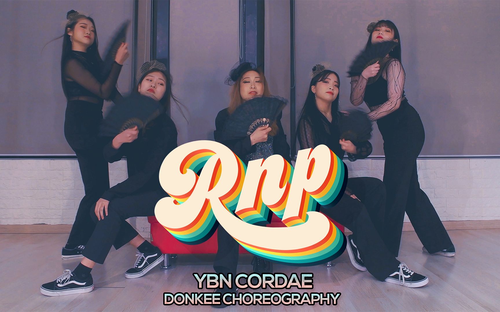 [Nataraja Academy] YBN Cordae  RNP (feat. Anderson .Paak) : Donkee编舞哔哩哔哩bilibili