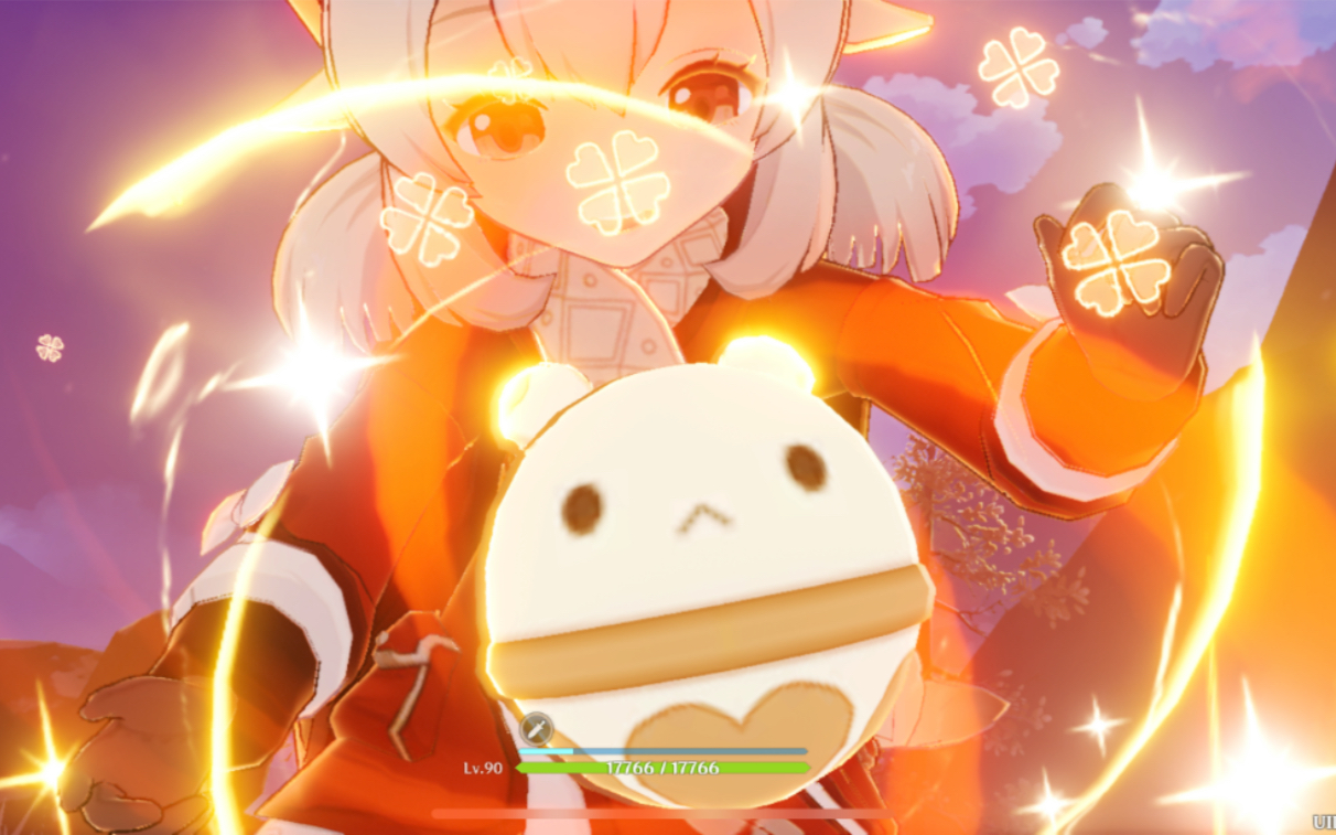 可莉轰轰轰轰轰轰轰轰的火花