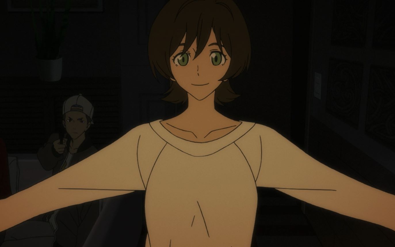 自制楽园の扉x恶魔人crybaby