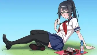 [MMD] I know what you did last summer [病娇×部长]