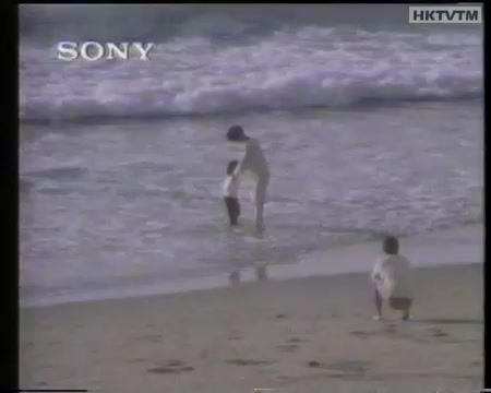 【中国香港广告】1989年索尼Handycam摄像机英文广告哔哩哔哩bilibili