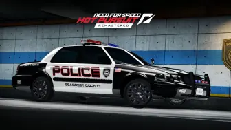 Download Video: 极品飞车：热力追踪 复刻版 - 福特 Crown Victoria Police Interceptor, 2008